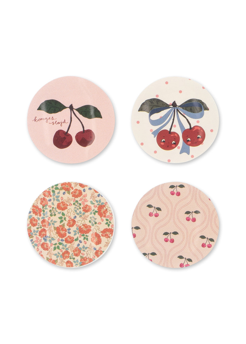 Kiss And Comfort Bandages Cherry