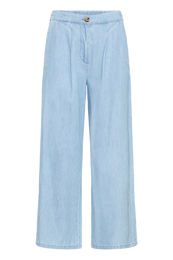 Barcy Pant Light Blue