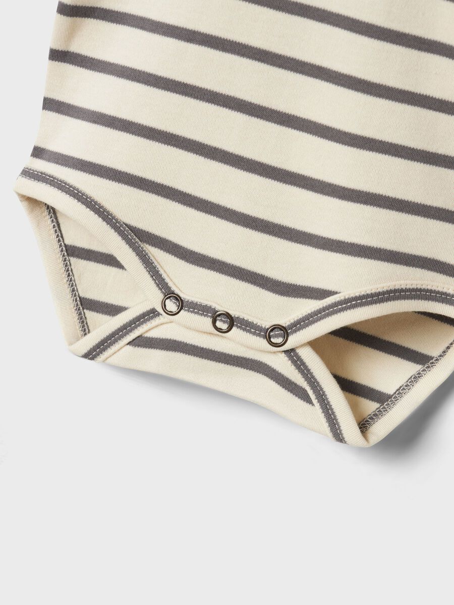 Limia Langermet Slim Body Turtledove Poppy Seed