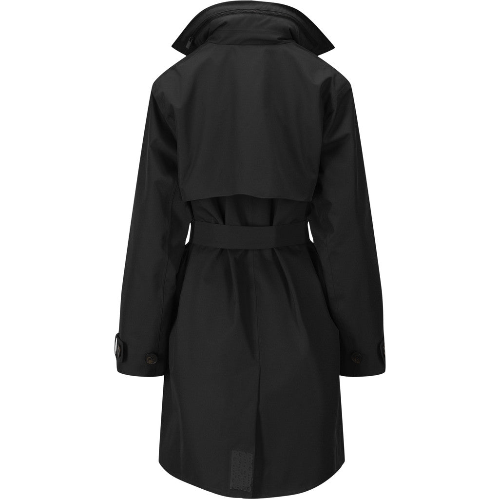 Yr'en Coat Black