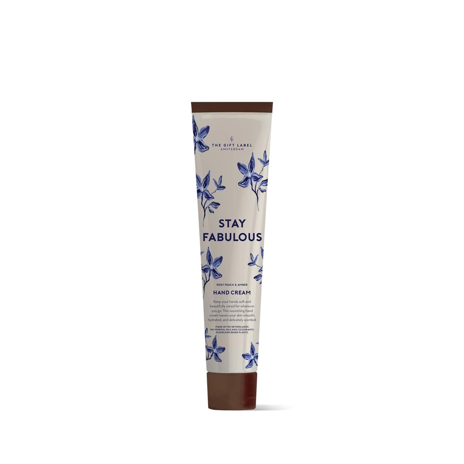 Hand Cream Tube 40ML Stay Fabulous