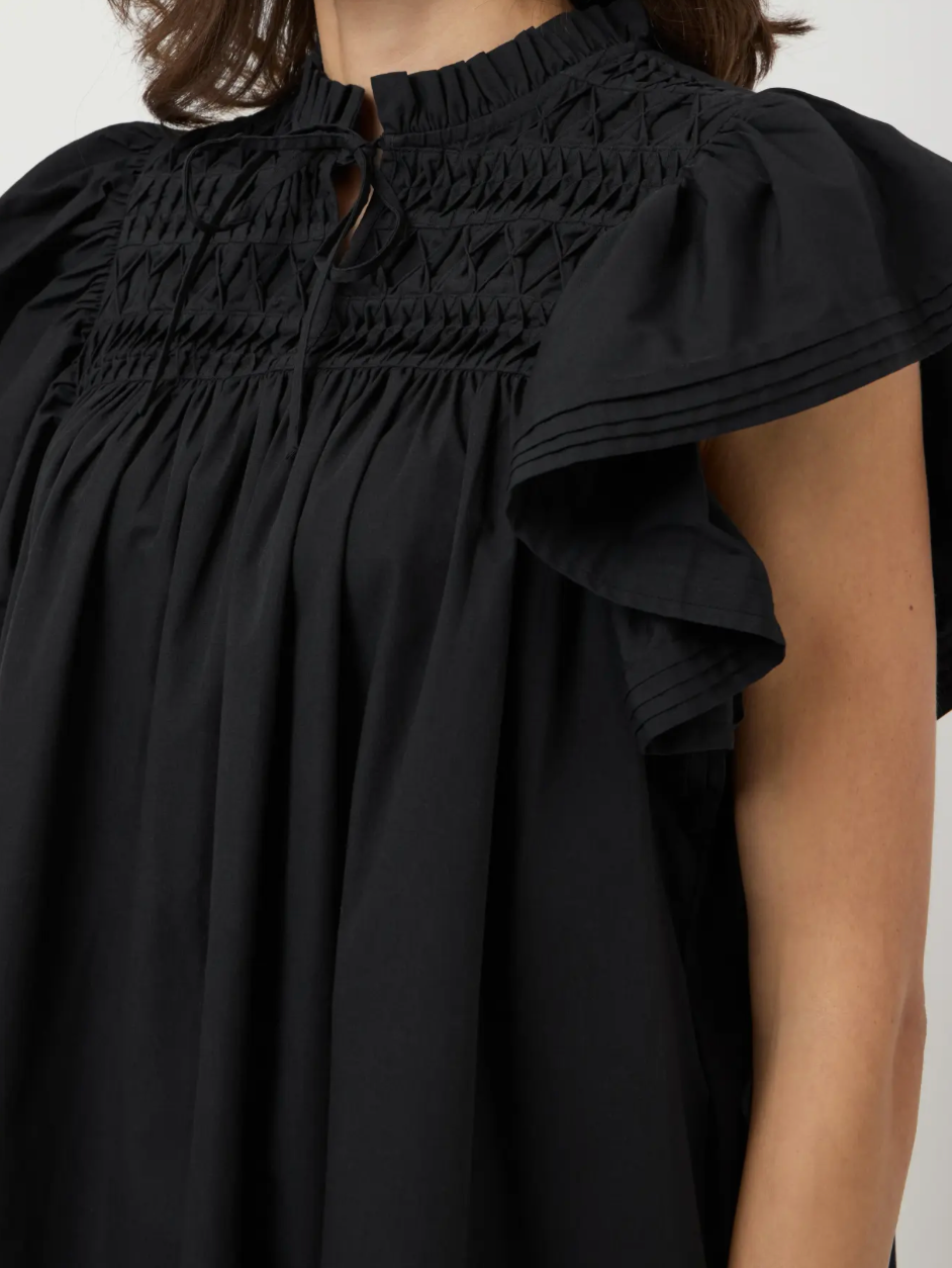 YASLURA Dress Black