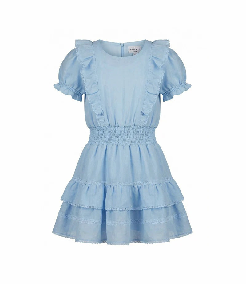 Ane Dress Bluebelle