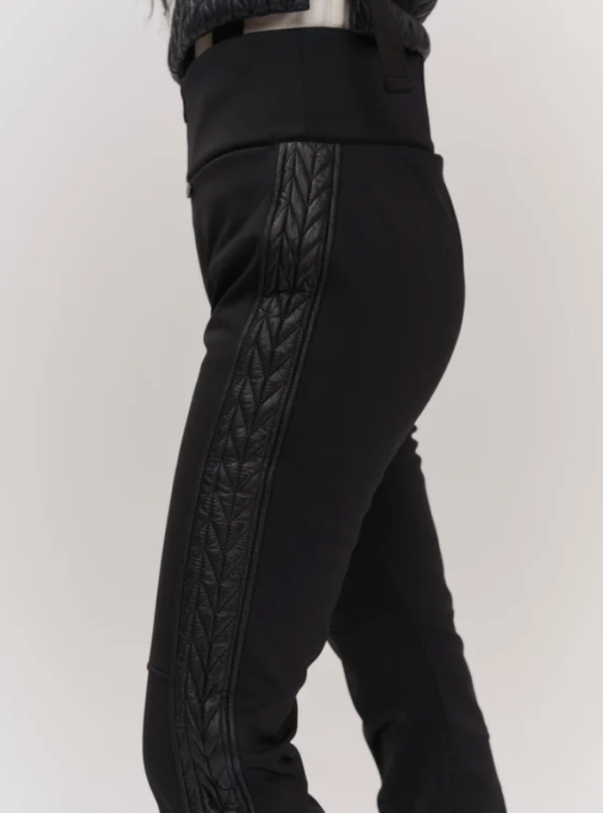 Elvine Sport Pants Black