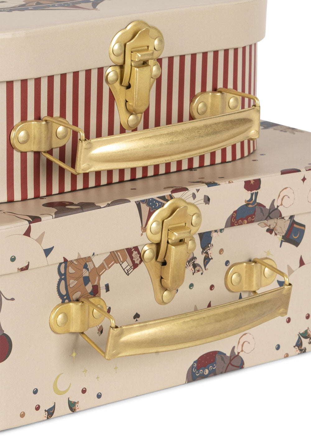 2 Pack Suitcase Circus Mix
