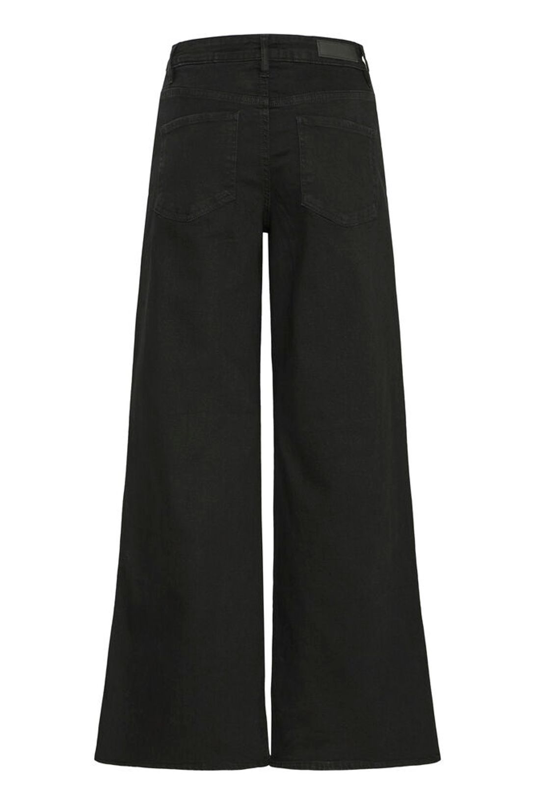 Twiggy Wide Black