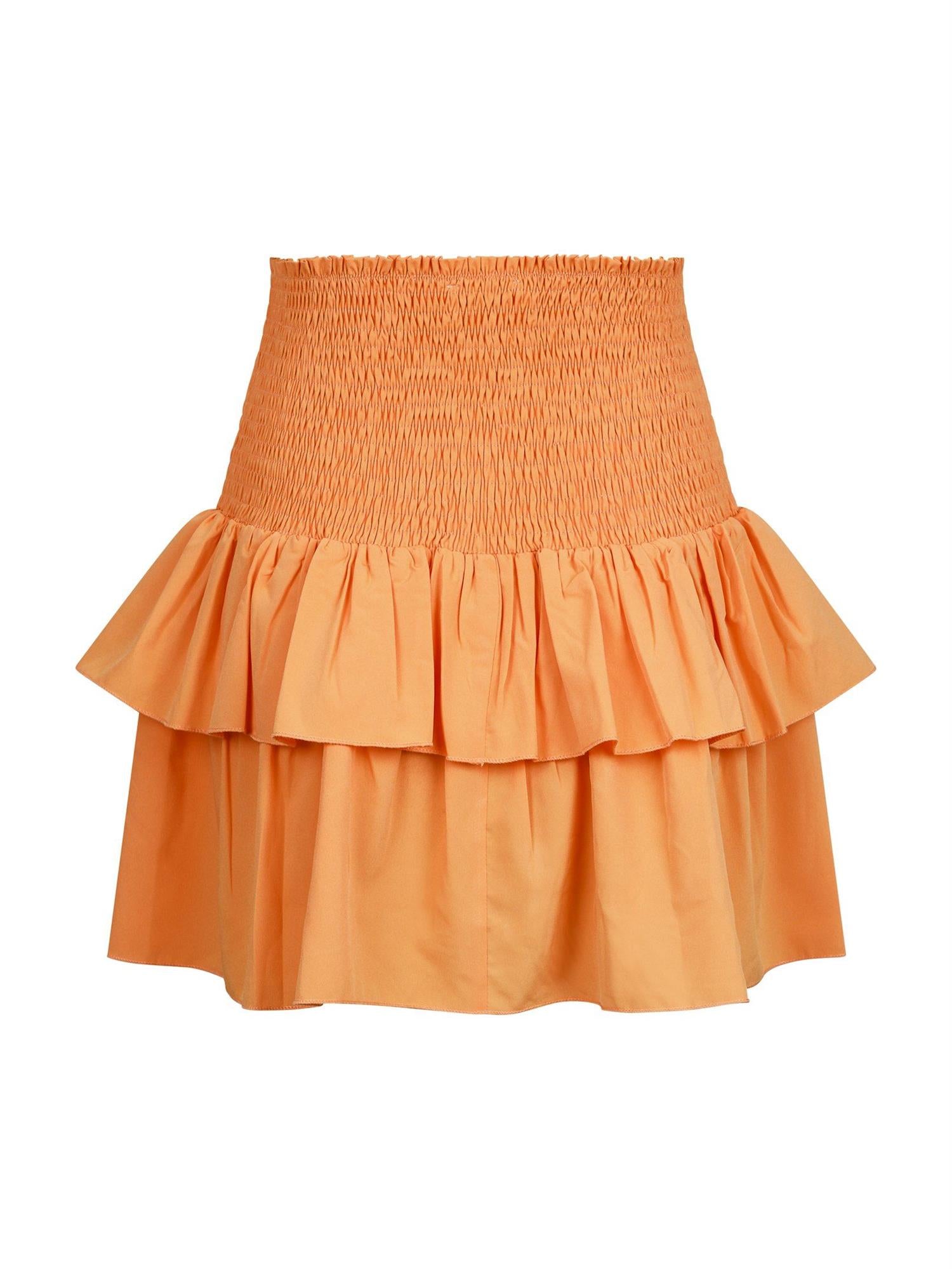 Carin Skirt Tangerine