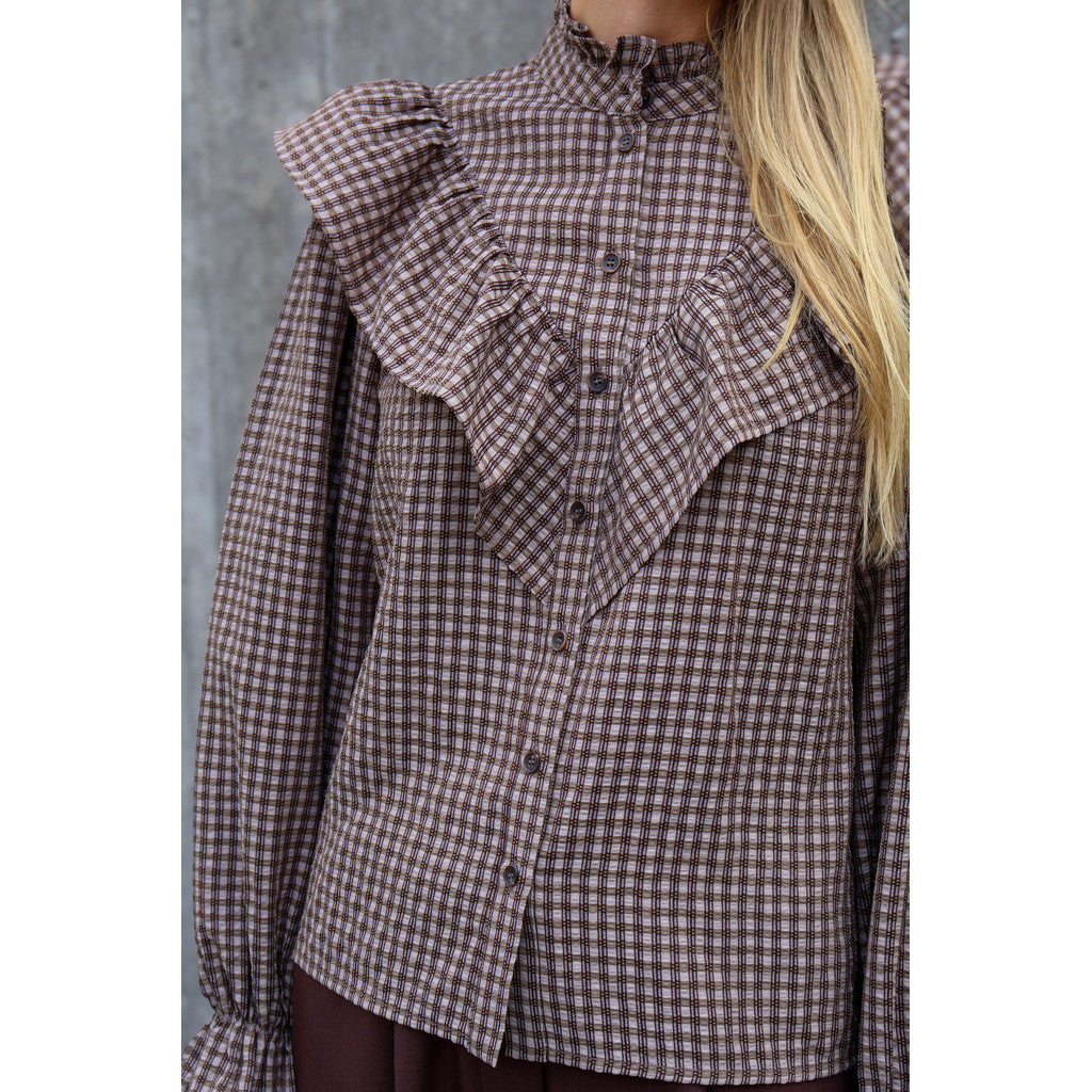 Darcy Shirt Brown