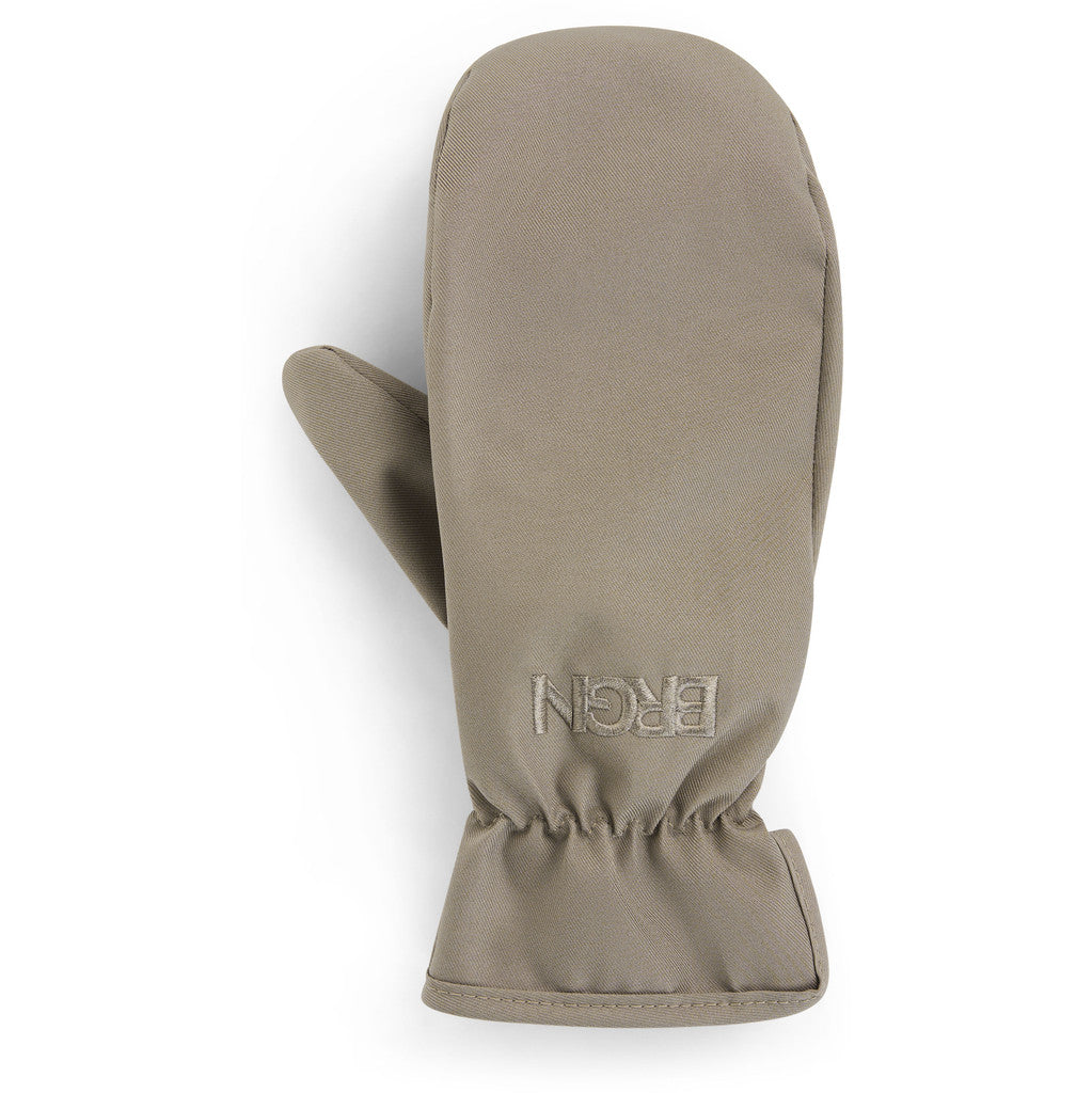 BRGN Mitten Taupe