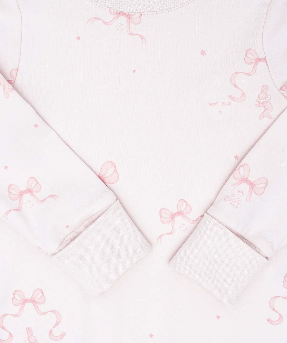 Wonderland 2 Piece Set Pink