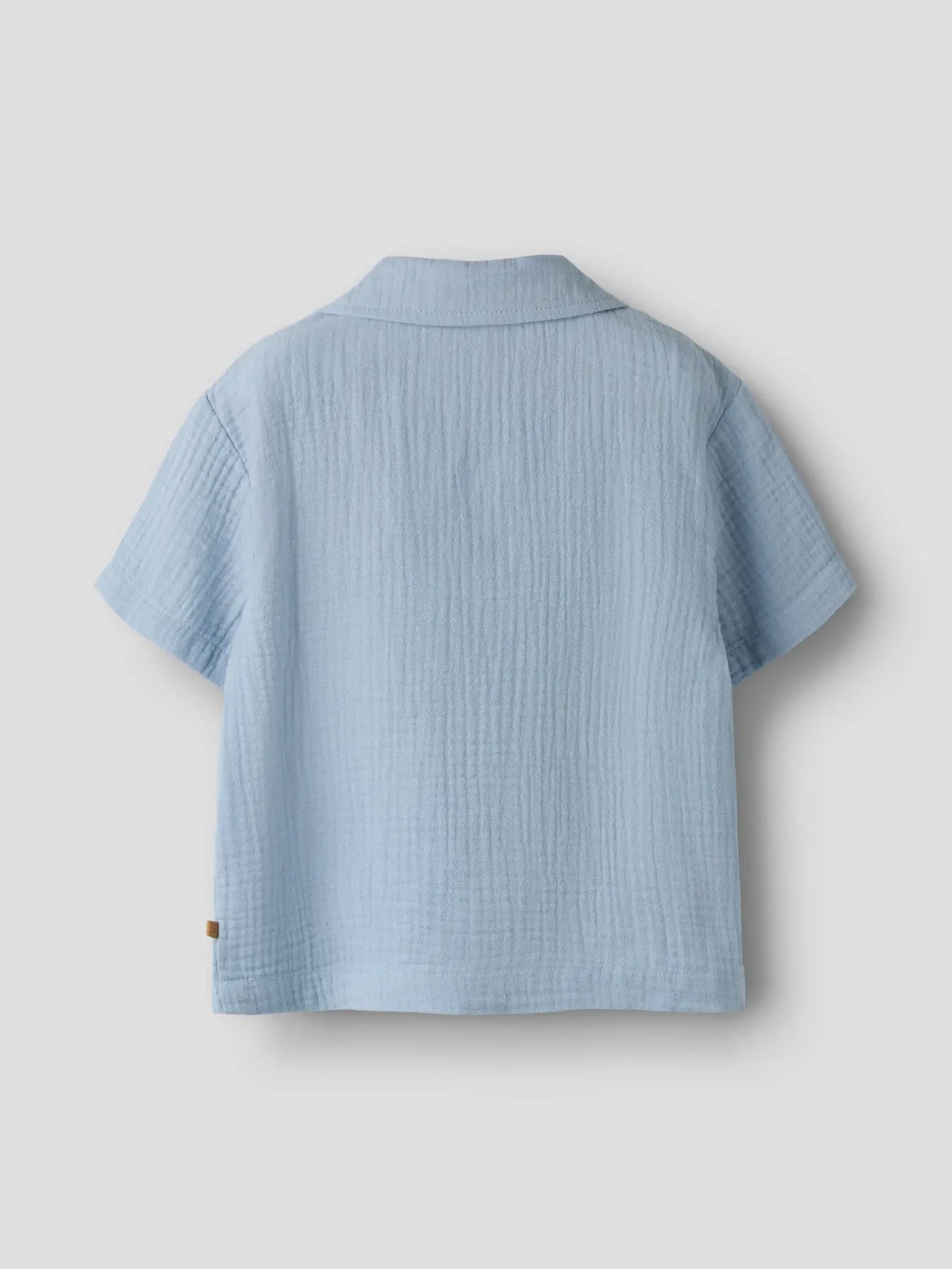 Fulina Ss Shirt Zen Blue
