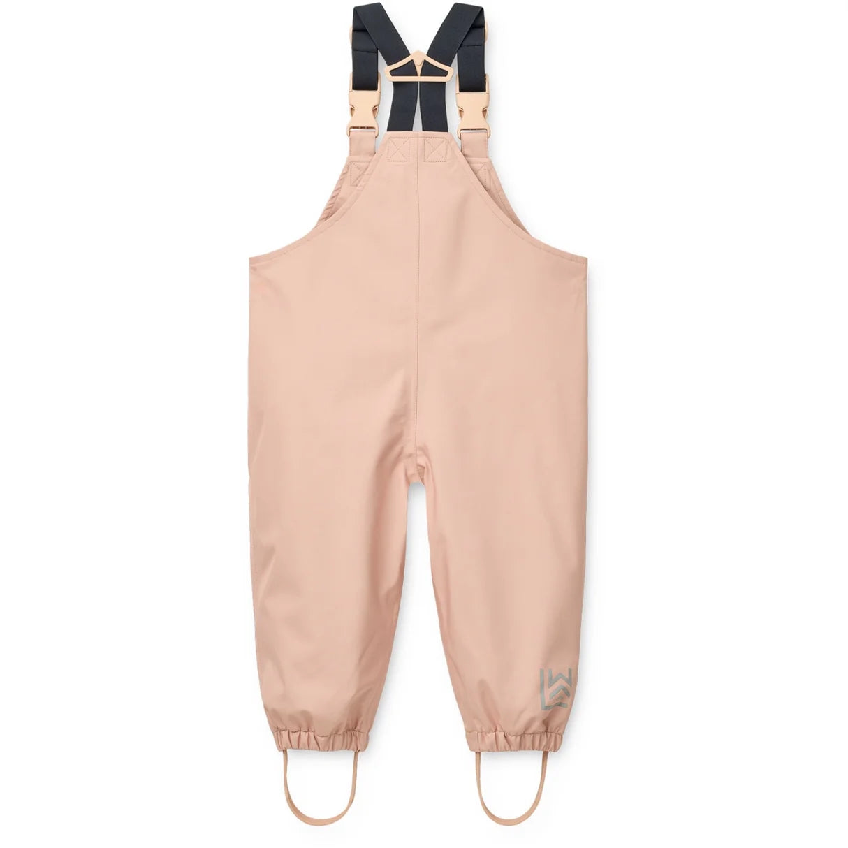 Manu Rainwear Set Mega Cherry Heart/Rosey Mix
