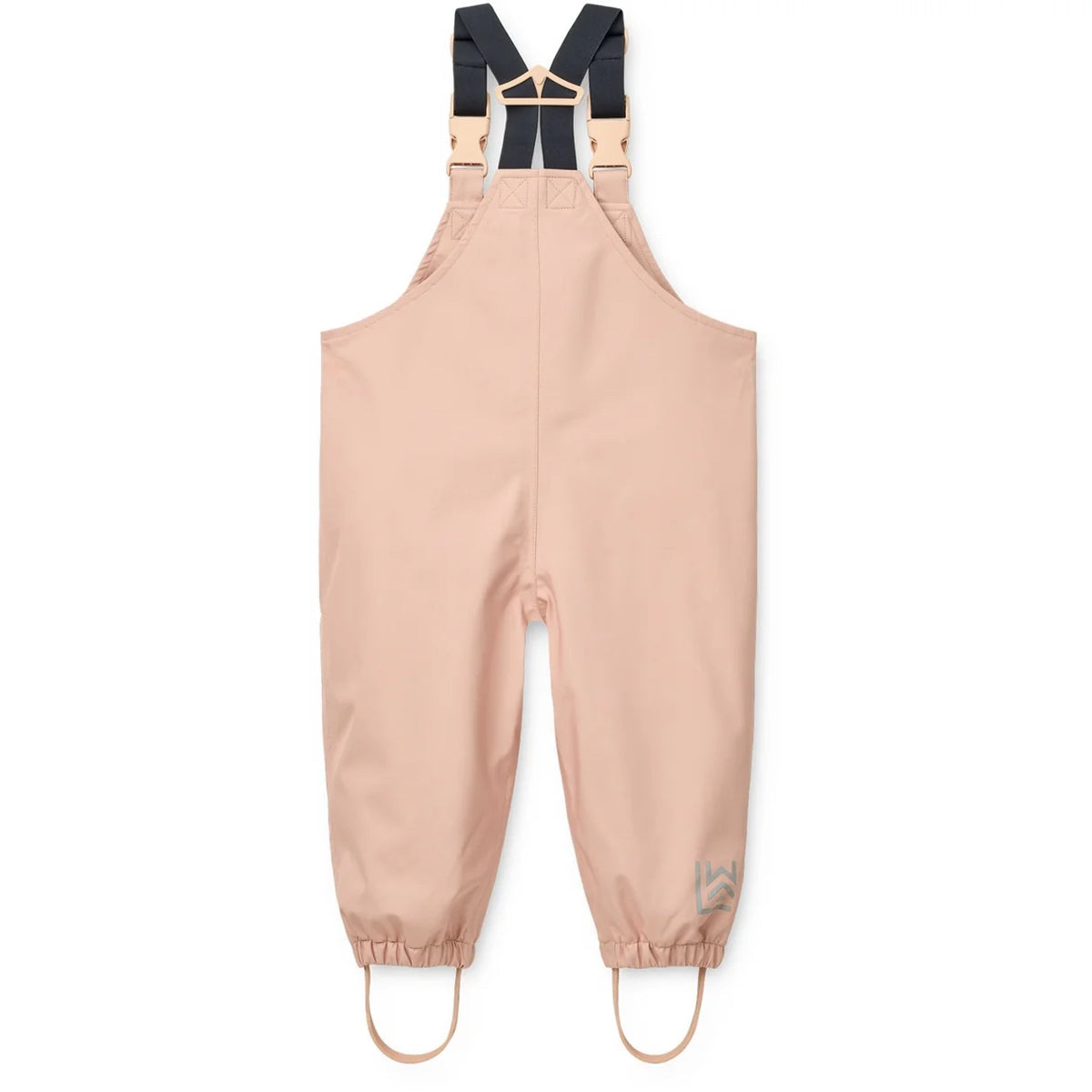 Manu Rainwear Set Mega Cherry Heart/Rosey Mix