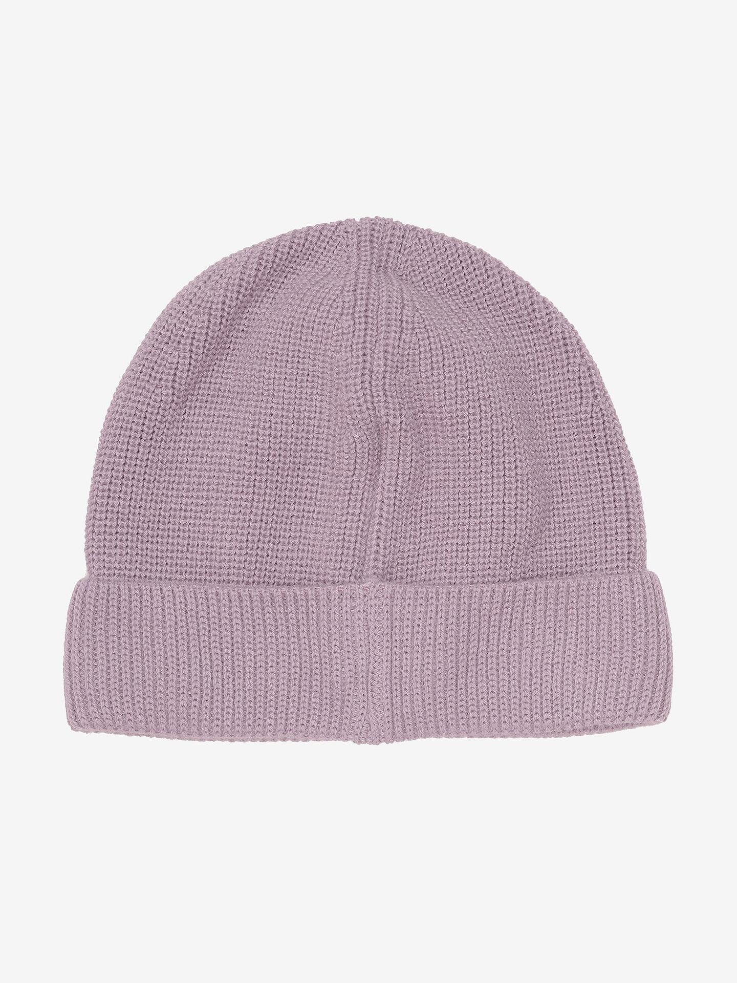 Beanie Wool Knit Nirvana