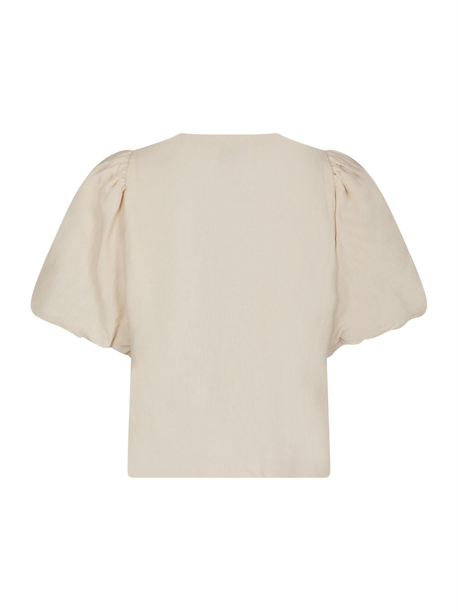 Moisa Linen Blouse Sand