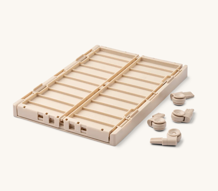 Weston W. Wheels Sandy - L