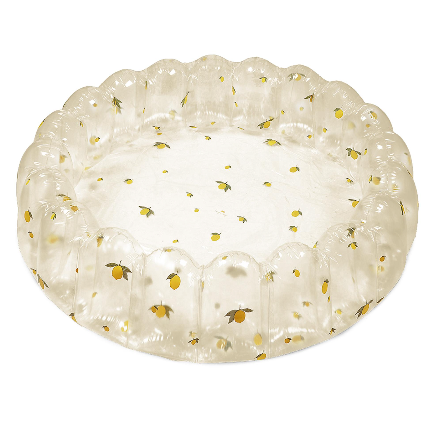 Large Shell Pool Lemon
