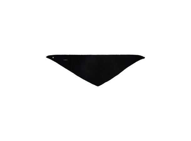 Triangel Skjerf Sort