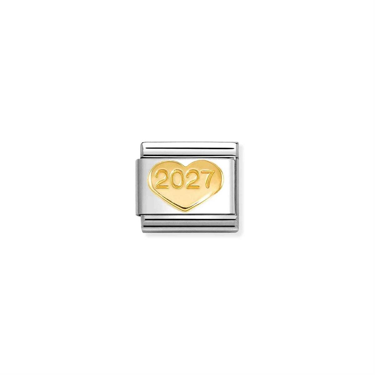 2027 Heart Gold