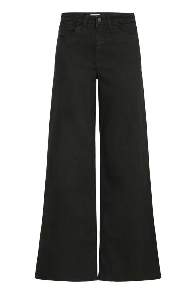 Twiggy Wide Black