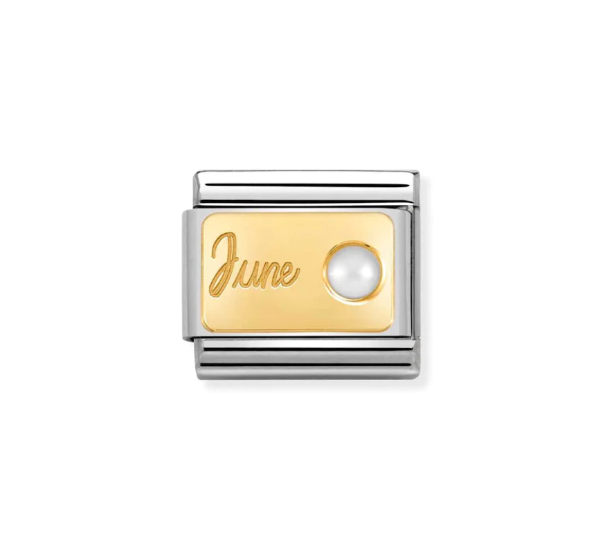 Birthstone Gull Juni