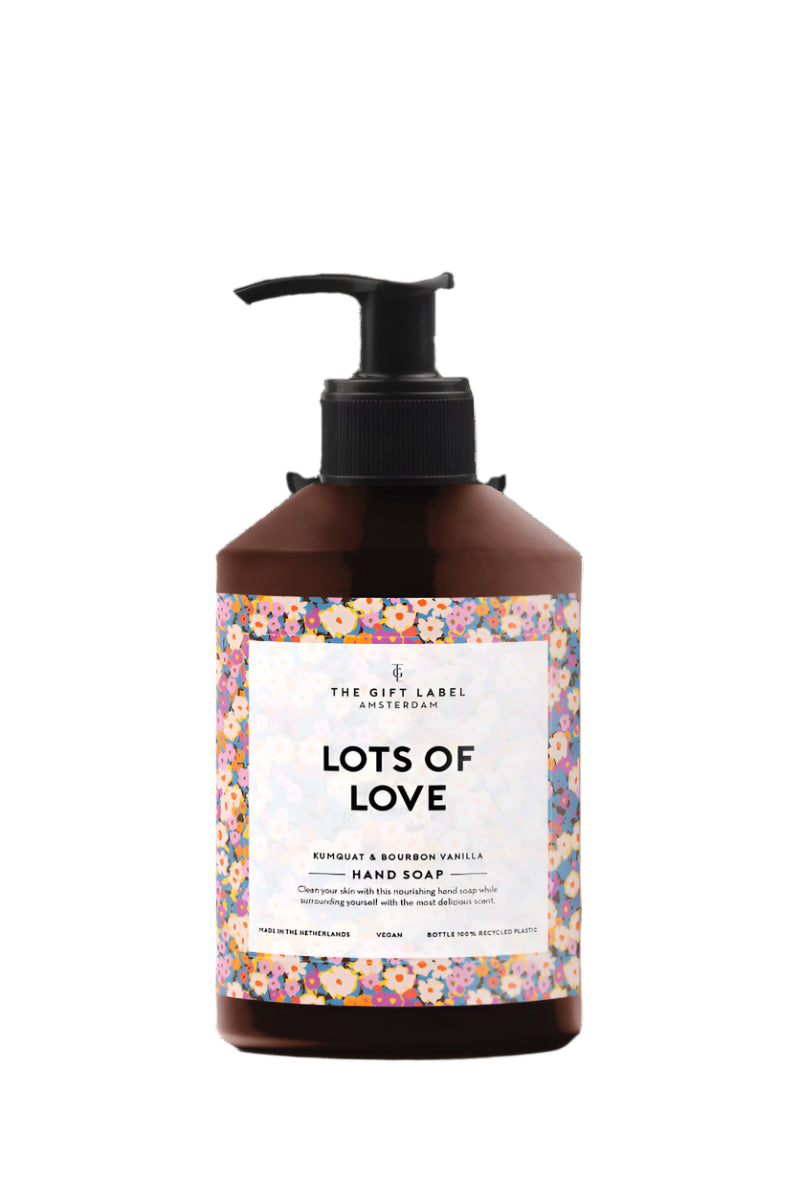 Hand Soap Lots Of Love