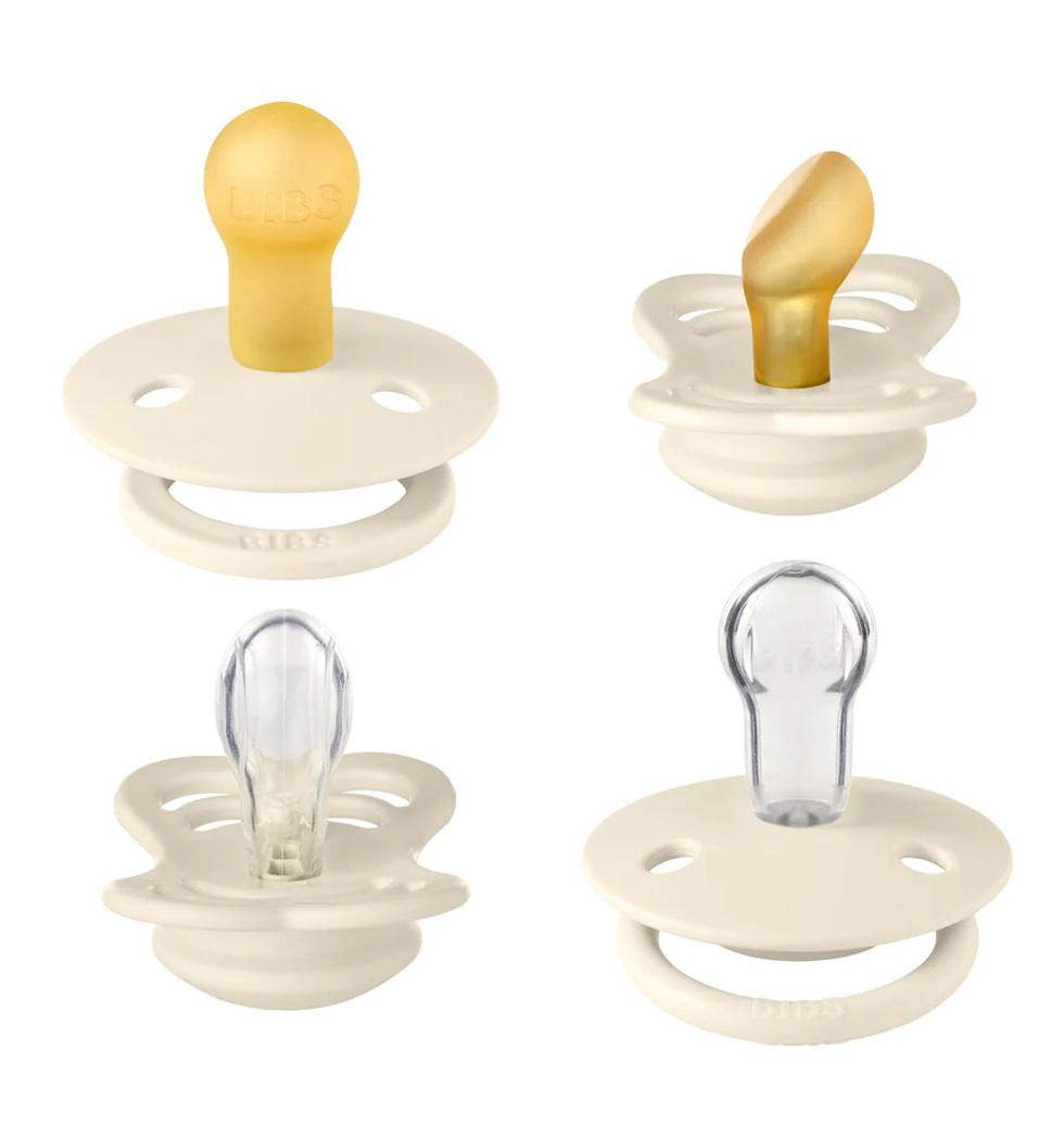 Try-It Collection Ivory Natural Rubber Latex