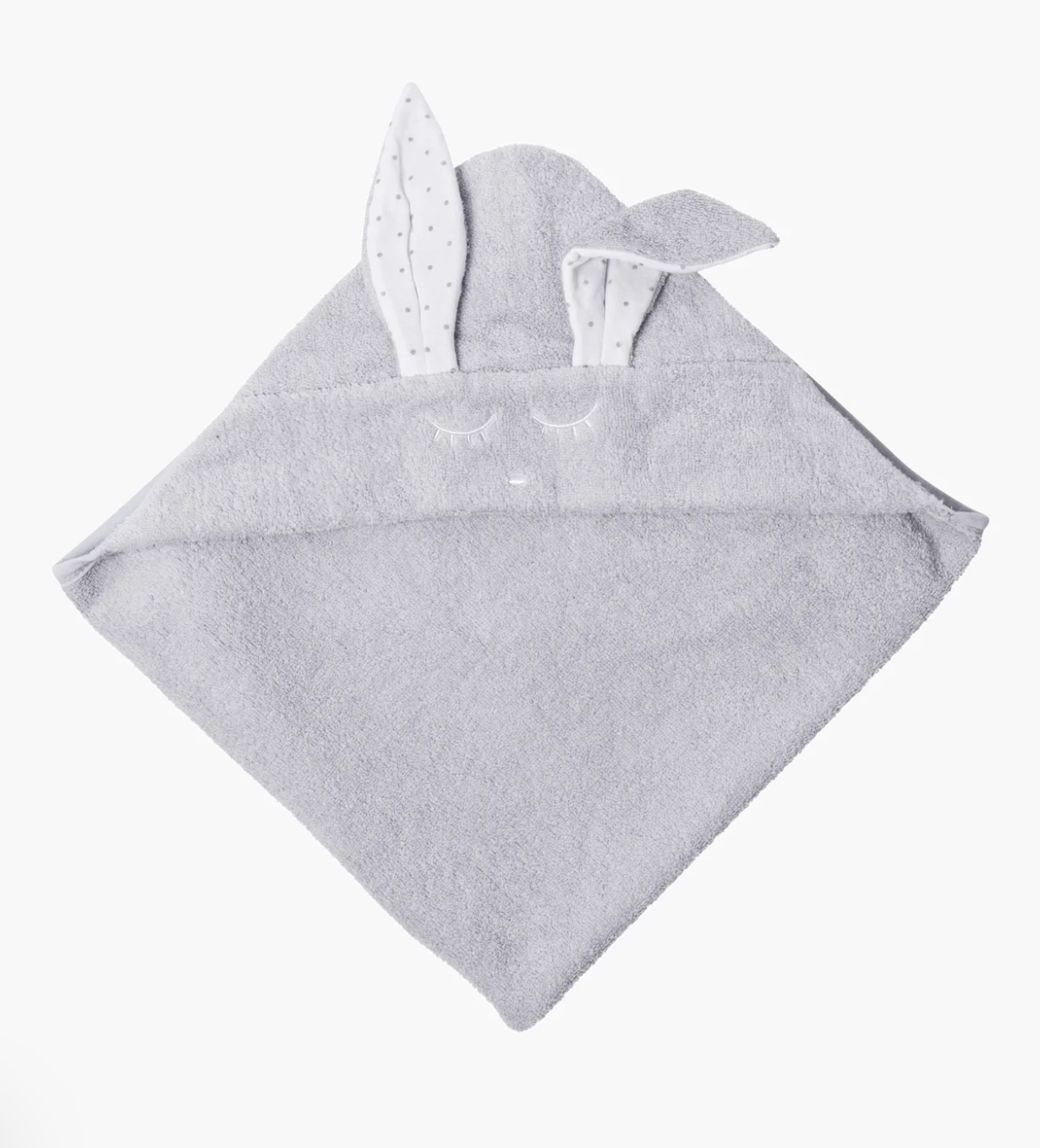 Bunny Tovel Grey