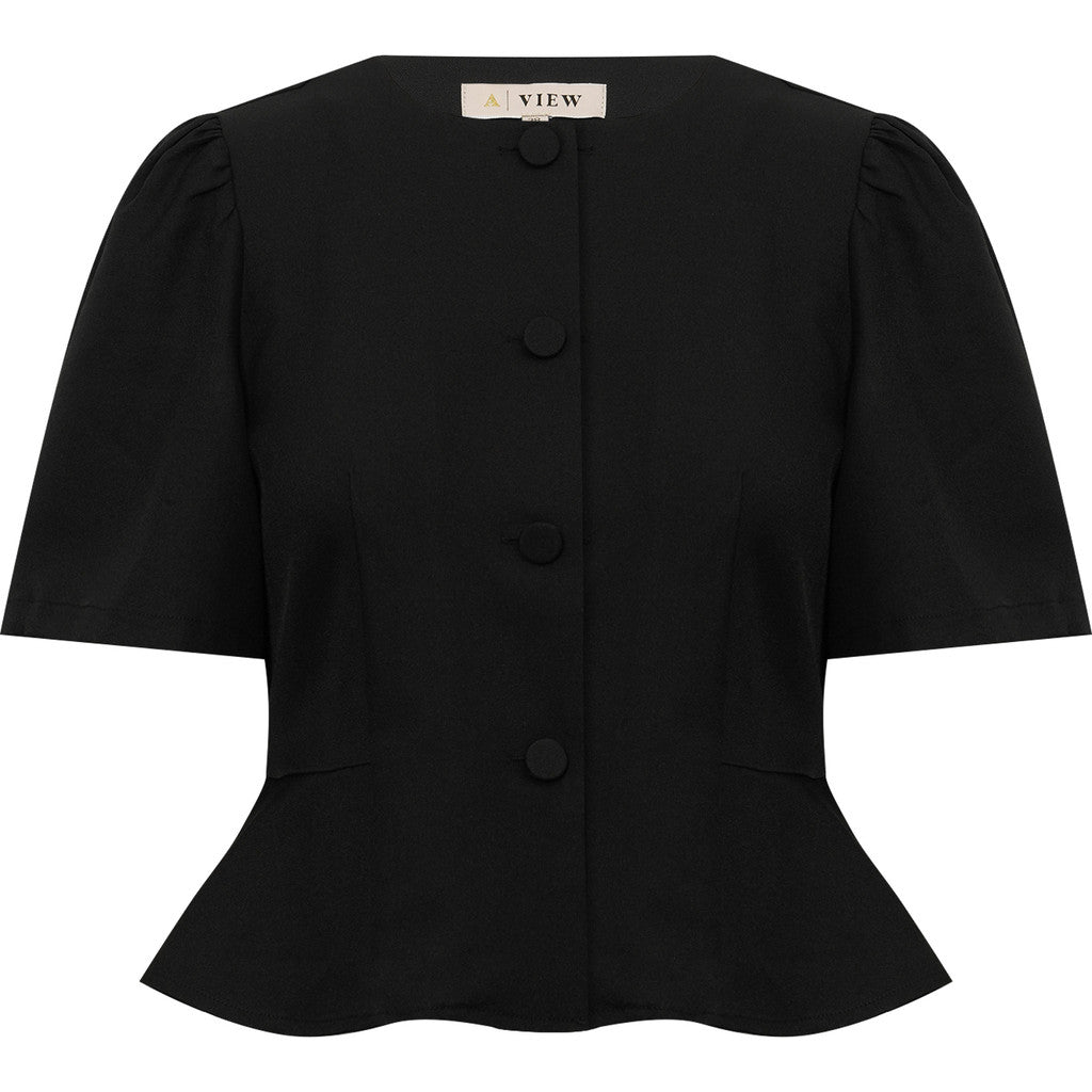 Cute Jacket Black