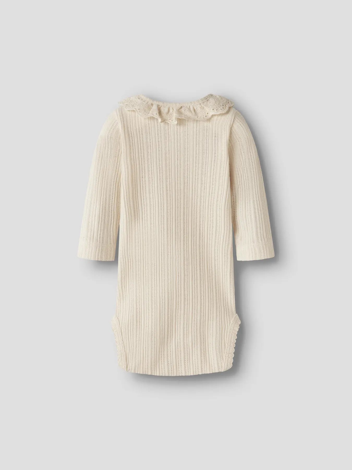 Luva Ls Slim Body Turtledove