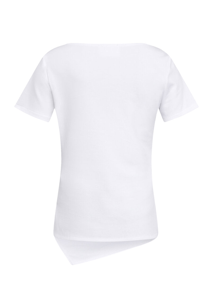 Veda Top White