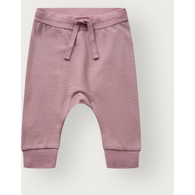 Gaby Wool Pant Heather