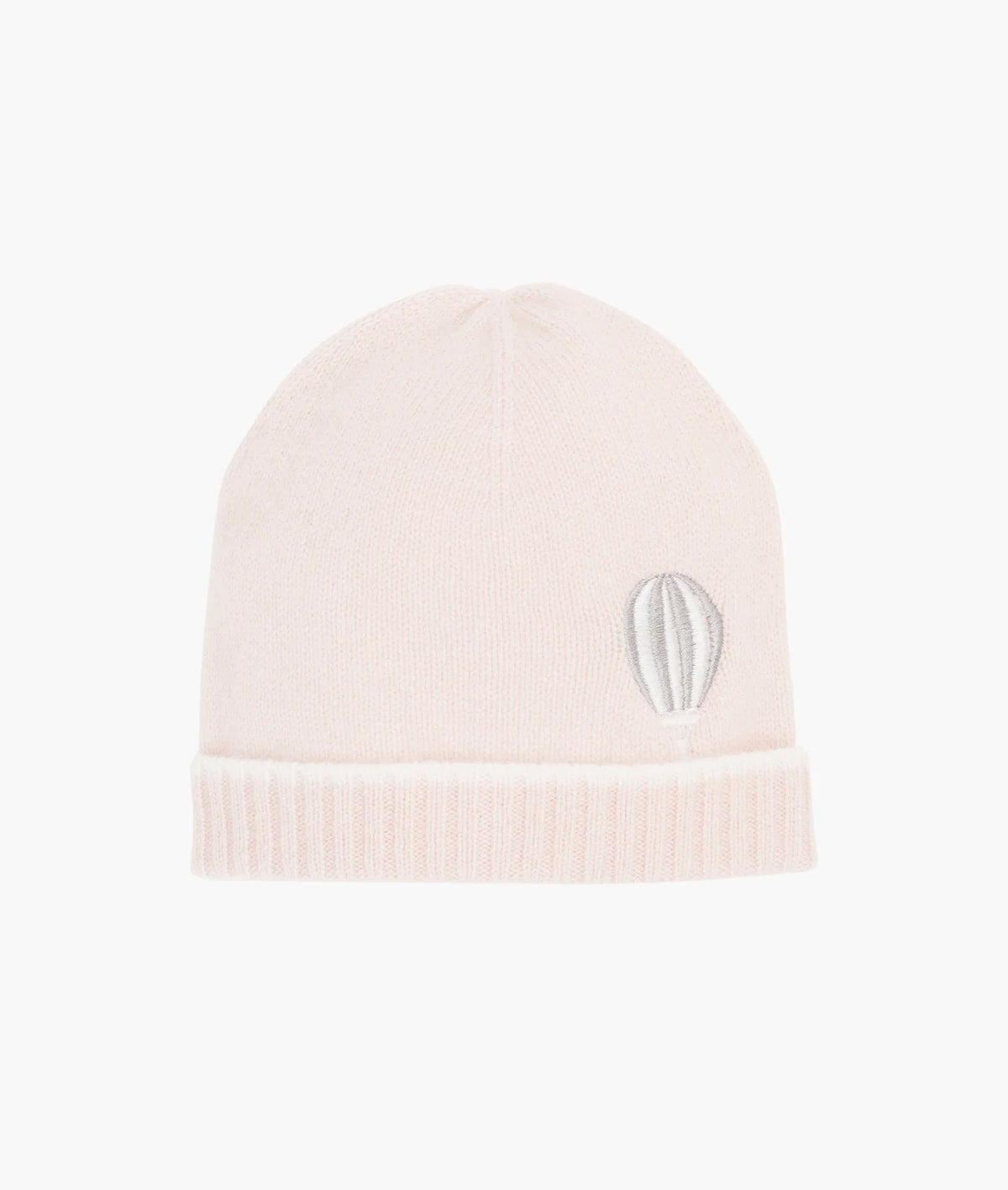 Air Balloon Baby Hat Light Pink