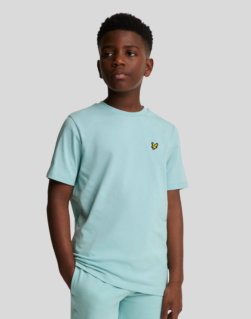 Plain Tshirt Future Blue