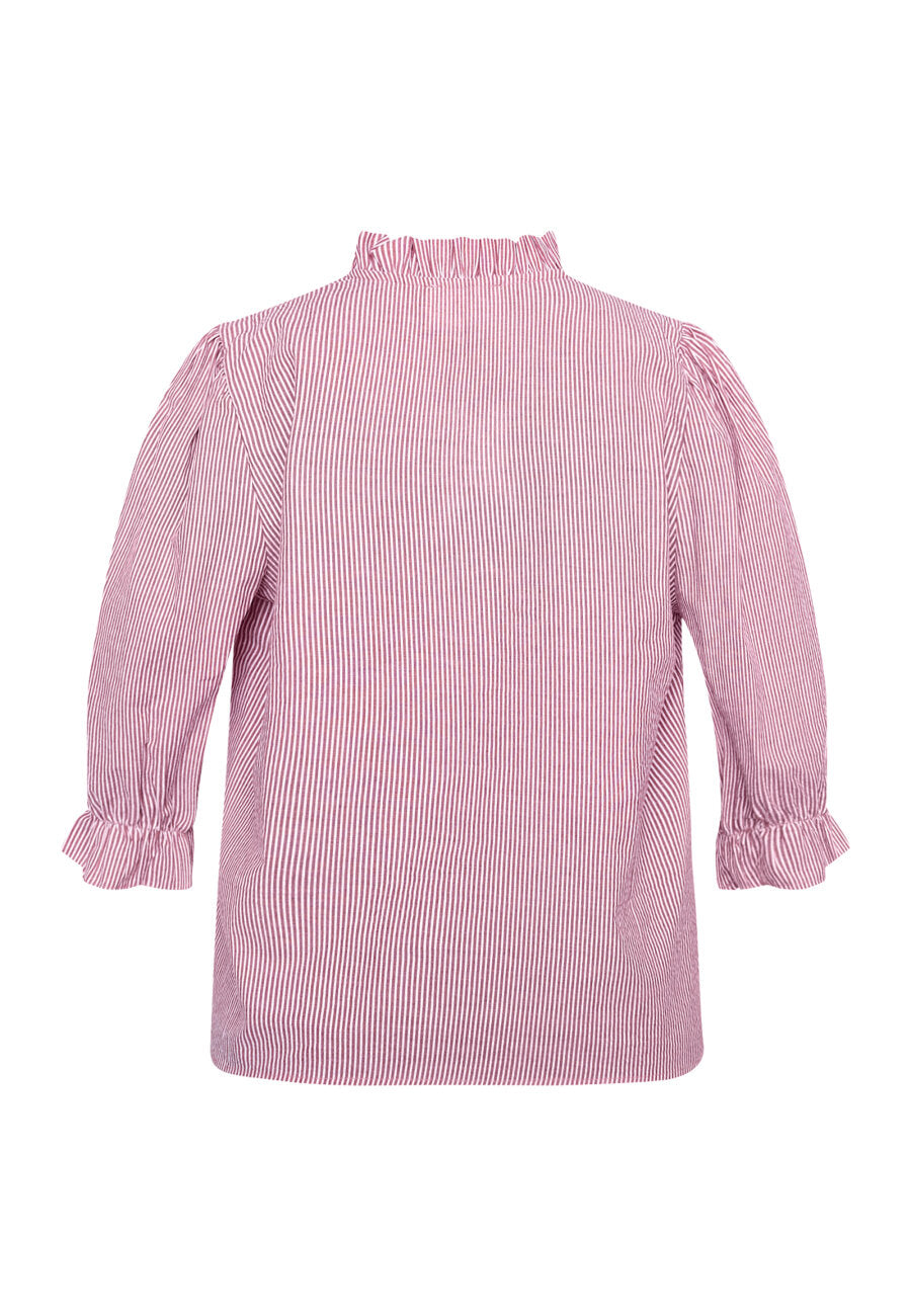 Vysla Top Red/White
