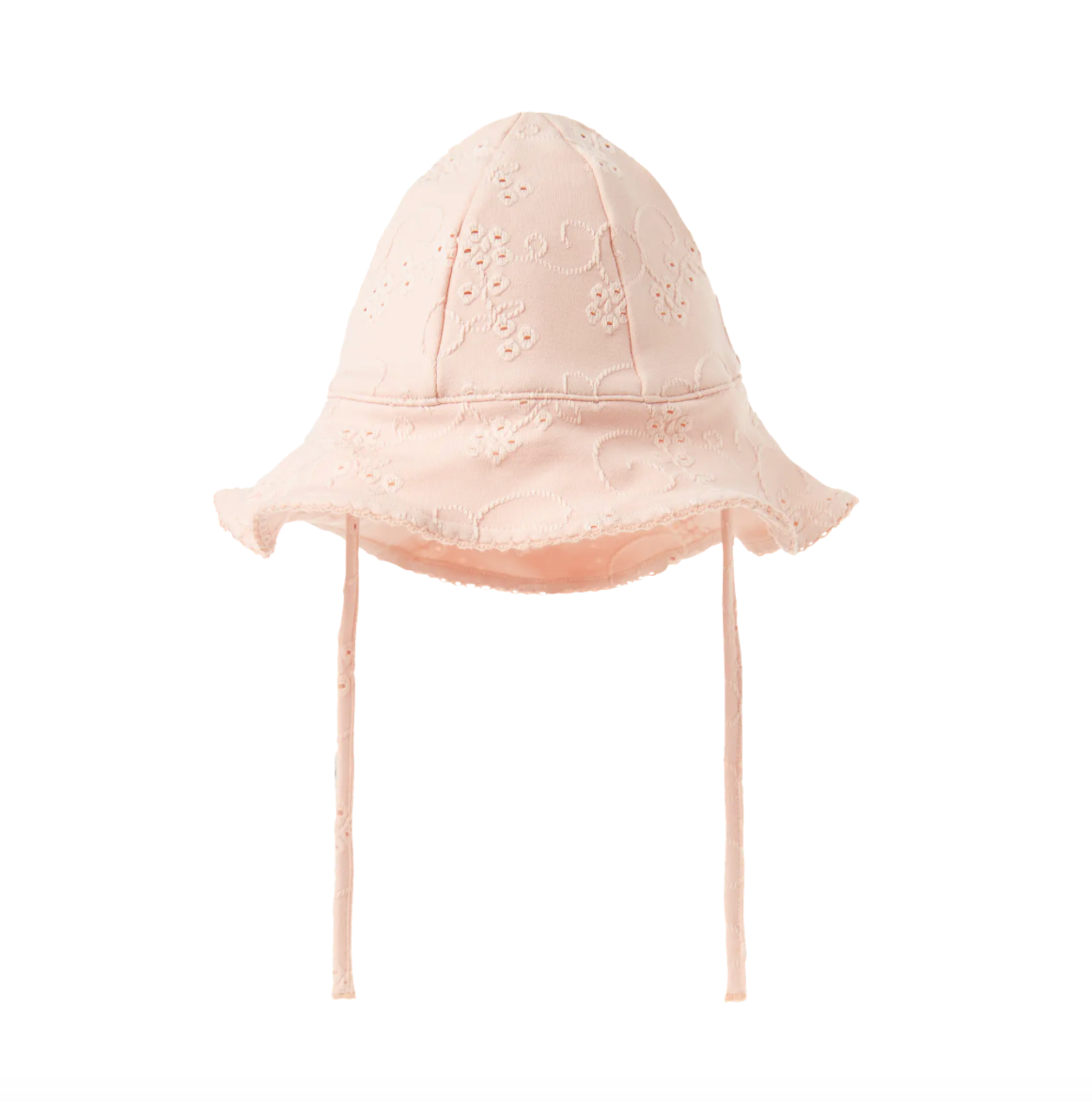 Felice Hat Peach Whip