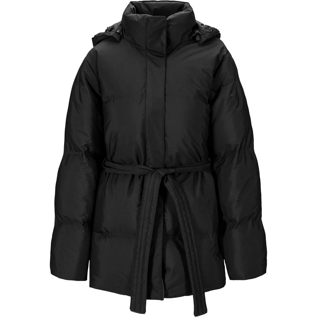 Nysne Down Puffer New Black