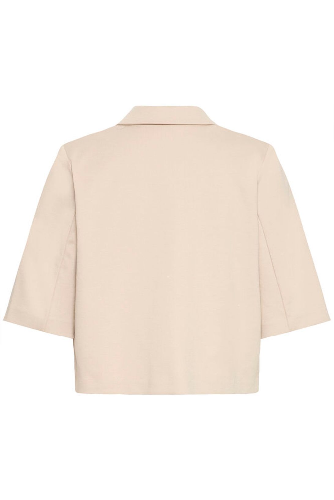 Kate Sus Cropped Blazer Doeskin