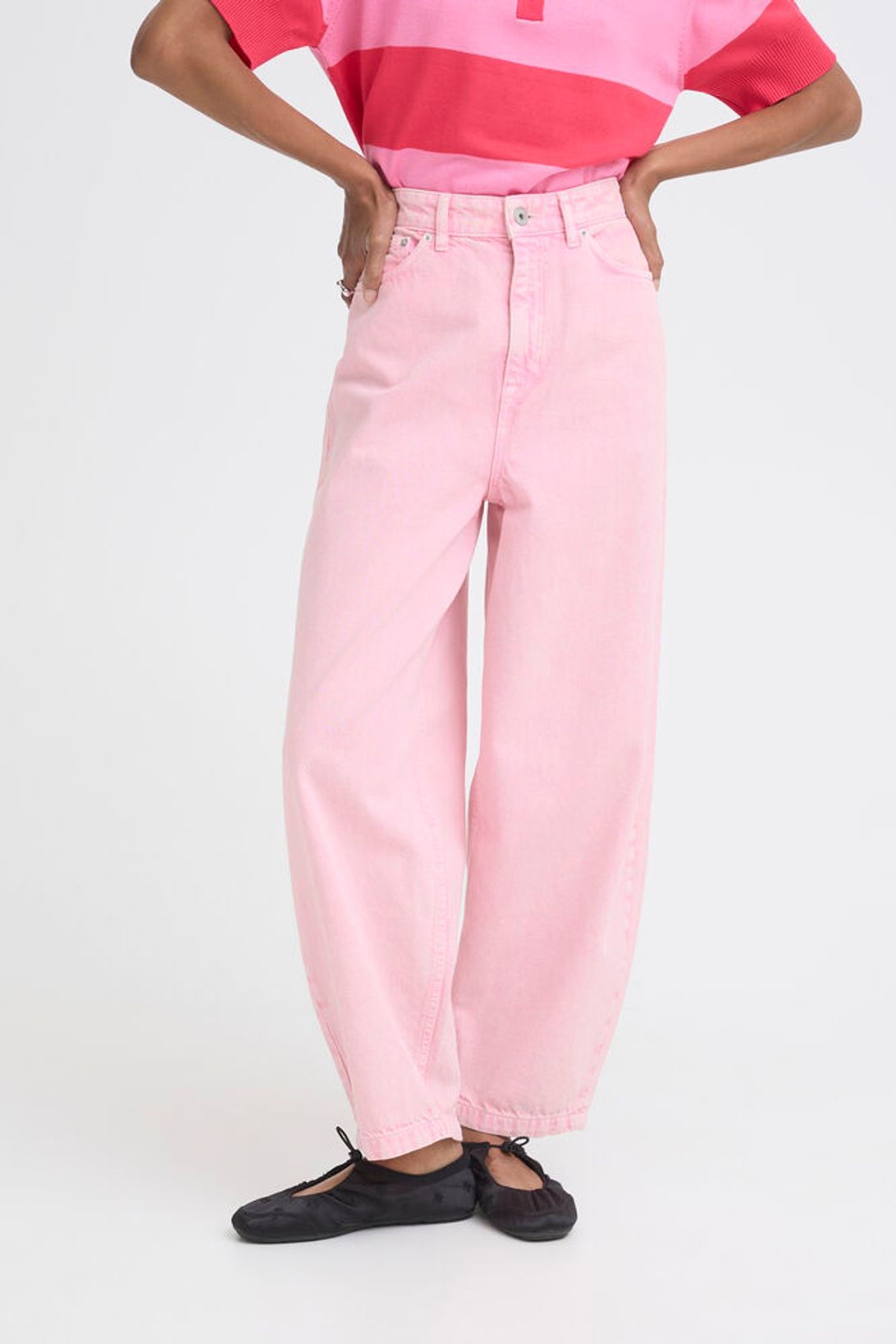 Avena Pants Cameo Pink