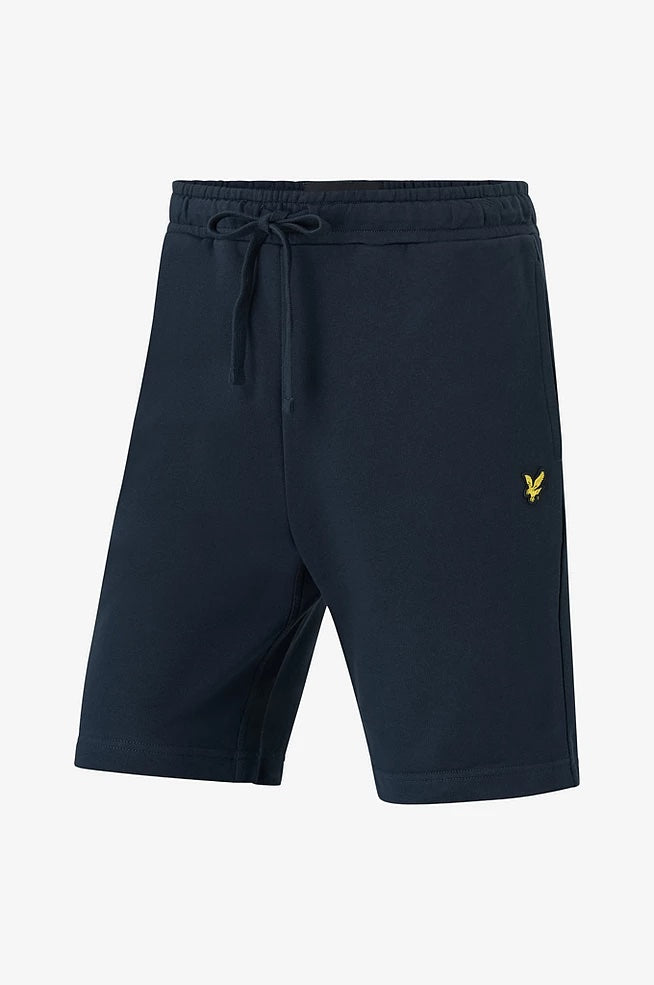 Sweat Short Dark Navy
