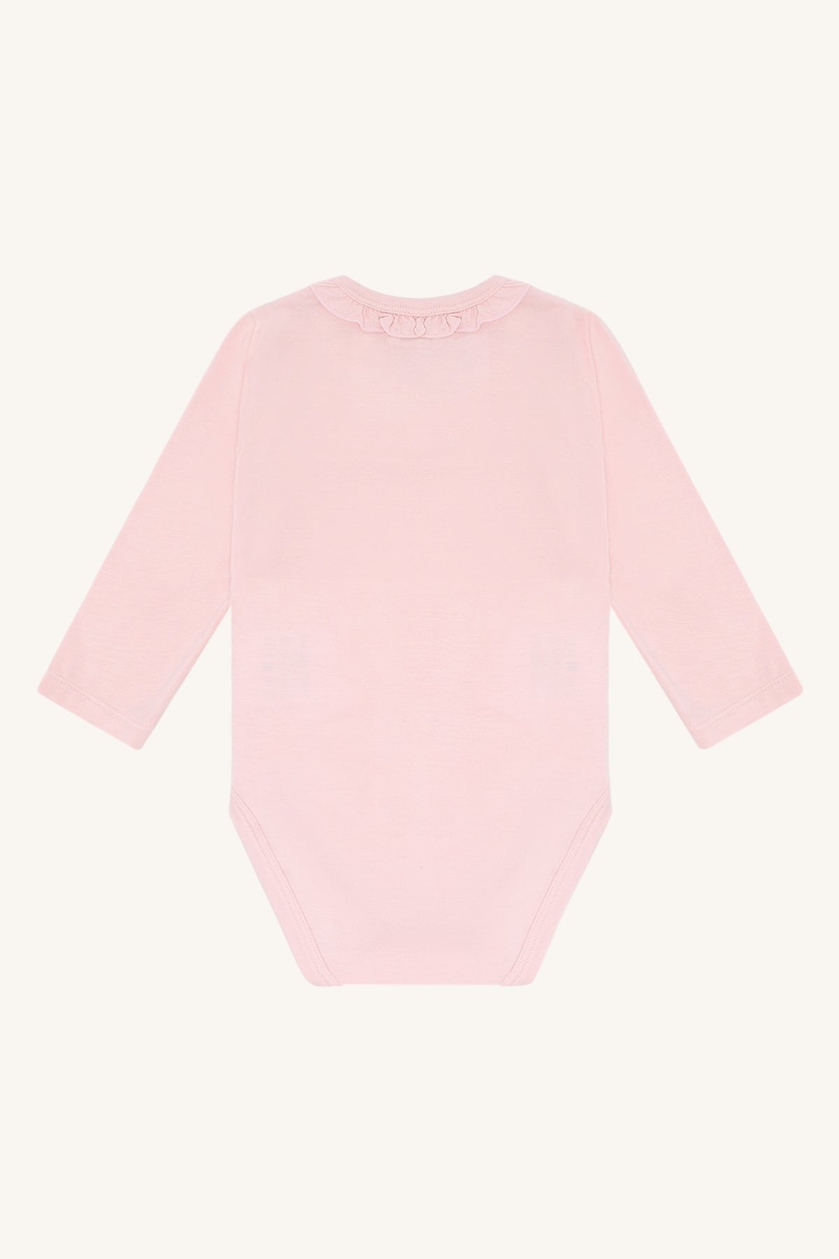 Buller Flounce Chalk Pink