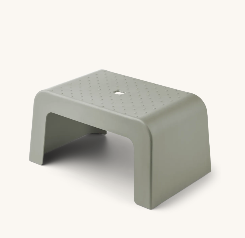 Ulla Step Stool Dove Blue