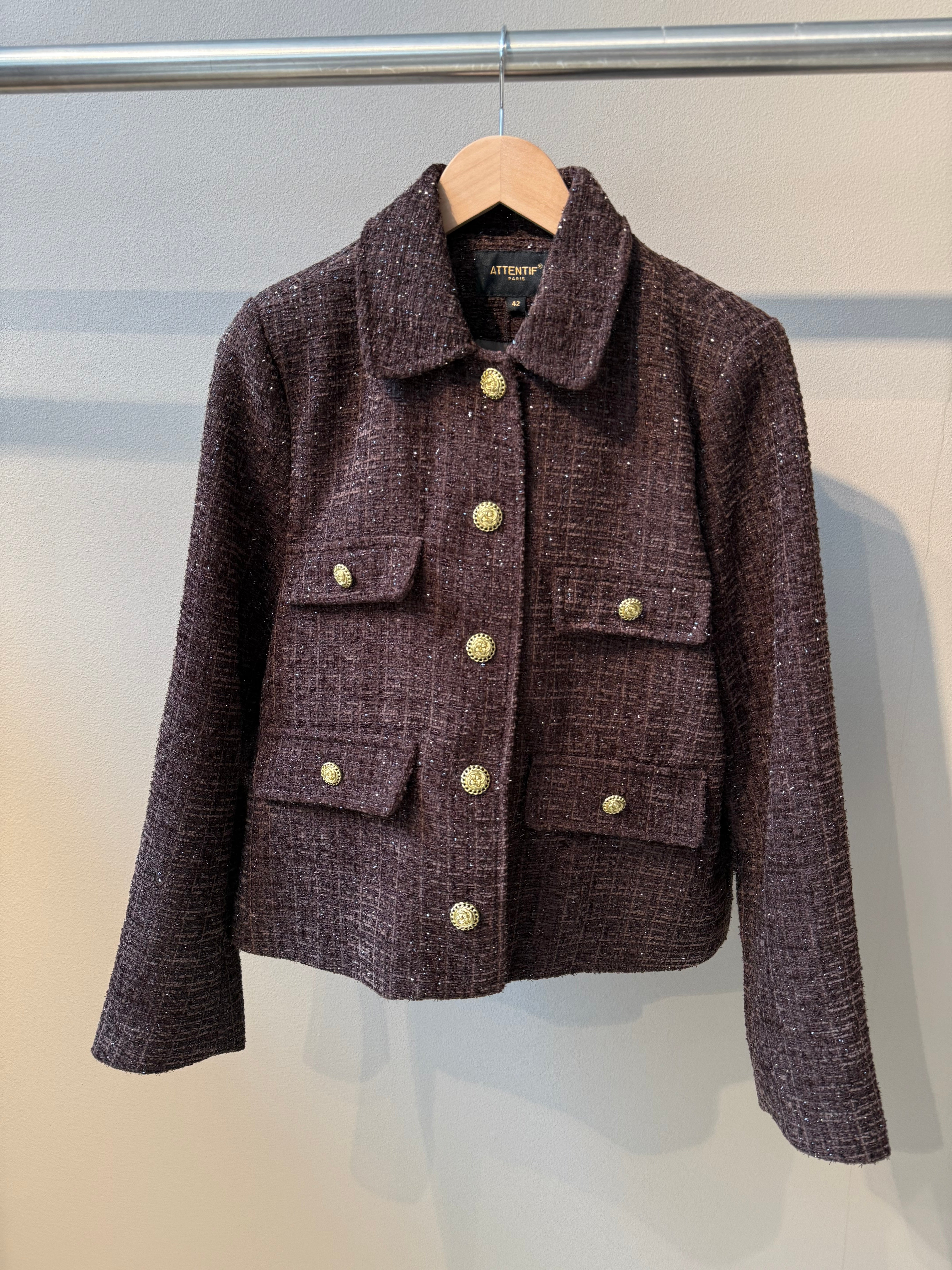 Choco Blazer