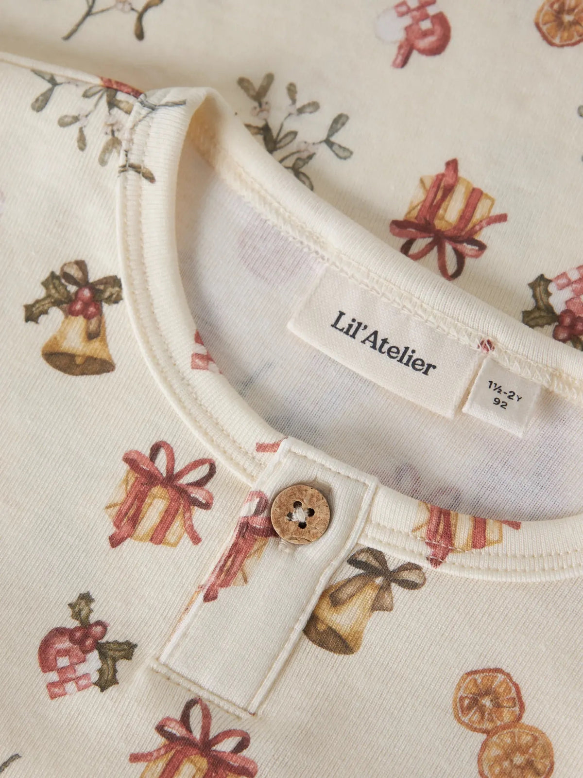 Layo Git Ls Nightset Turtledove/Old Christmas