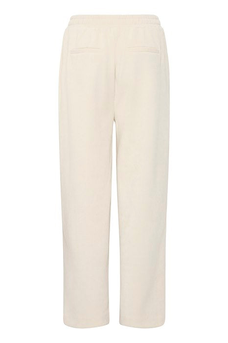 Kate Corduroy Pant Almond Milk