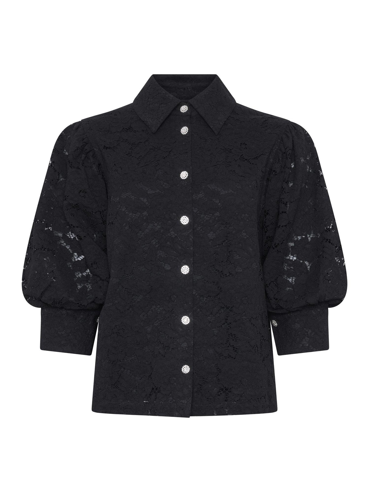 Beautiful Blouse Black