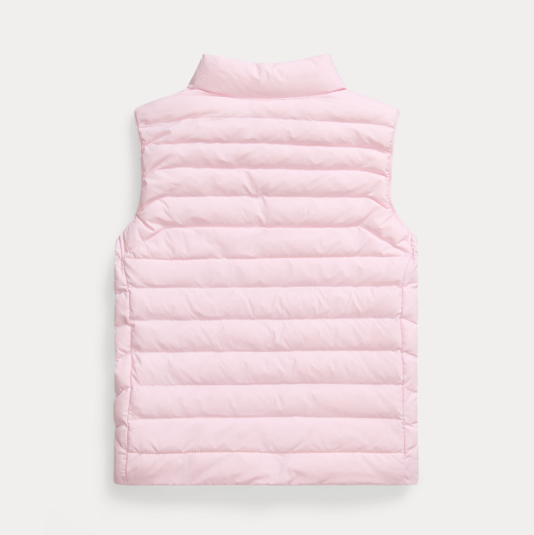 Colden Vest Pink