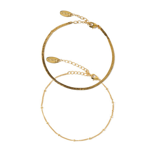 Satelite Bracelet Gold