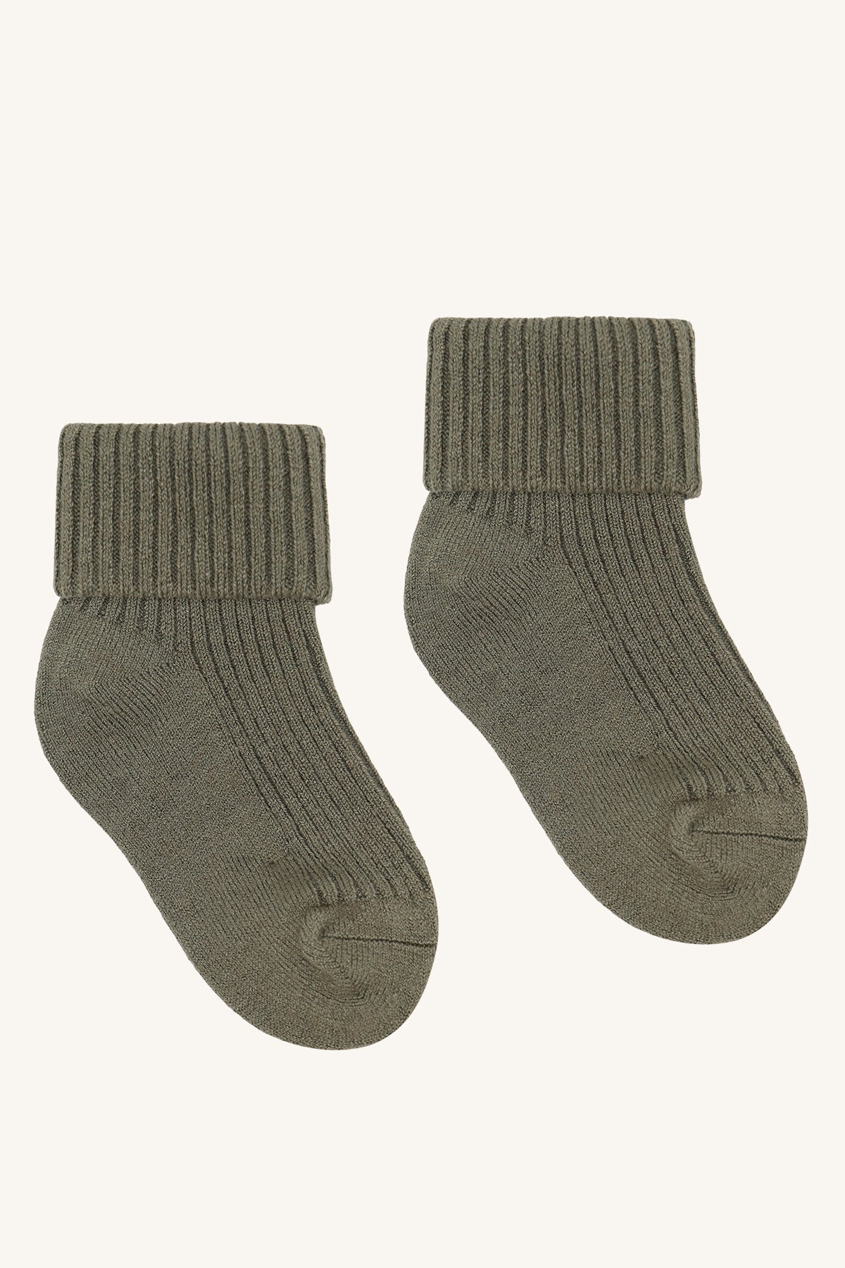 Flosi 2-Pack Socks Wool/Bamboo Turtle