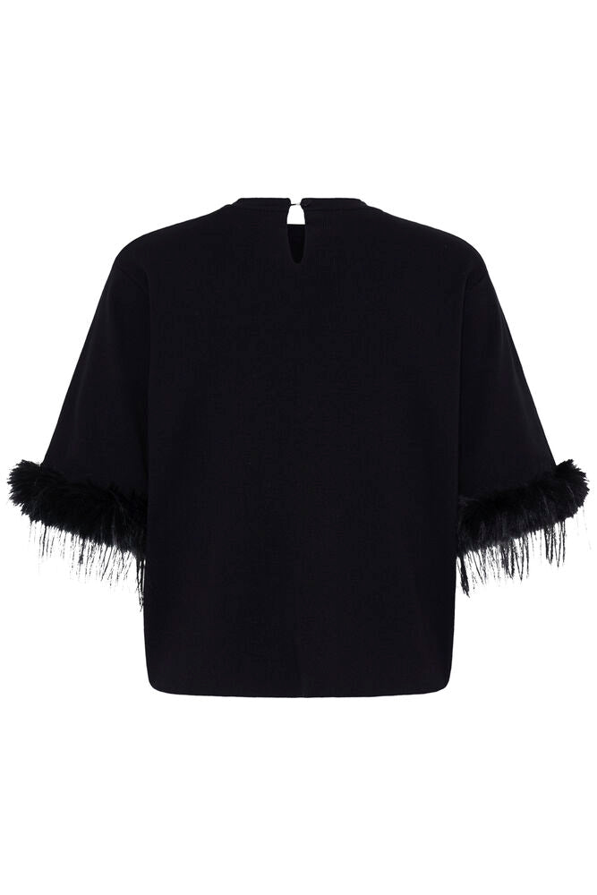 Dalise Top Black